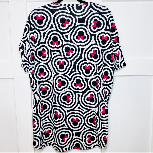 NWOT Disney Minnie Mouse top - Picture 4 of 7